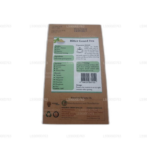 Lifetone Bitter Gourd (40g)