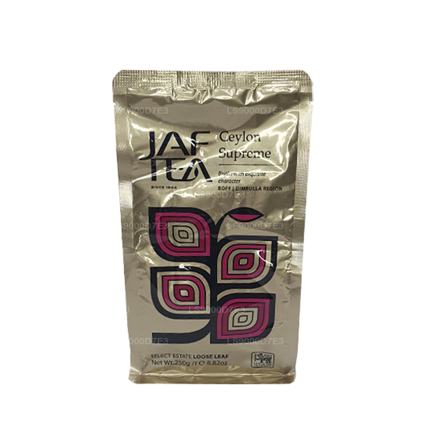 Jaf Classic Gold Collection Ceylon Supreme Tea
