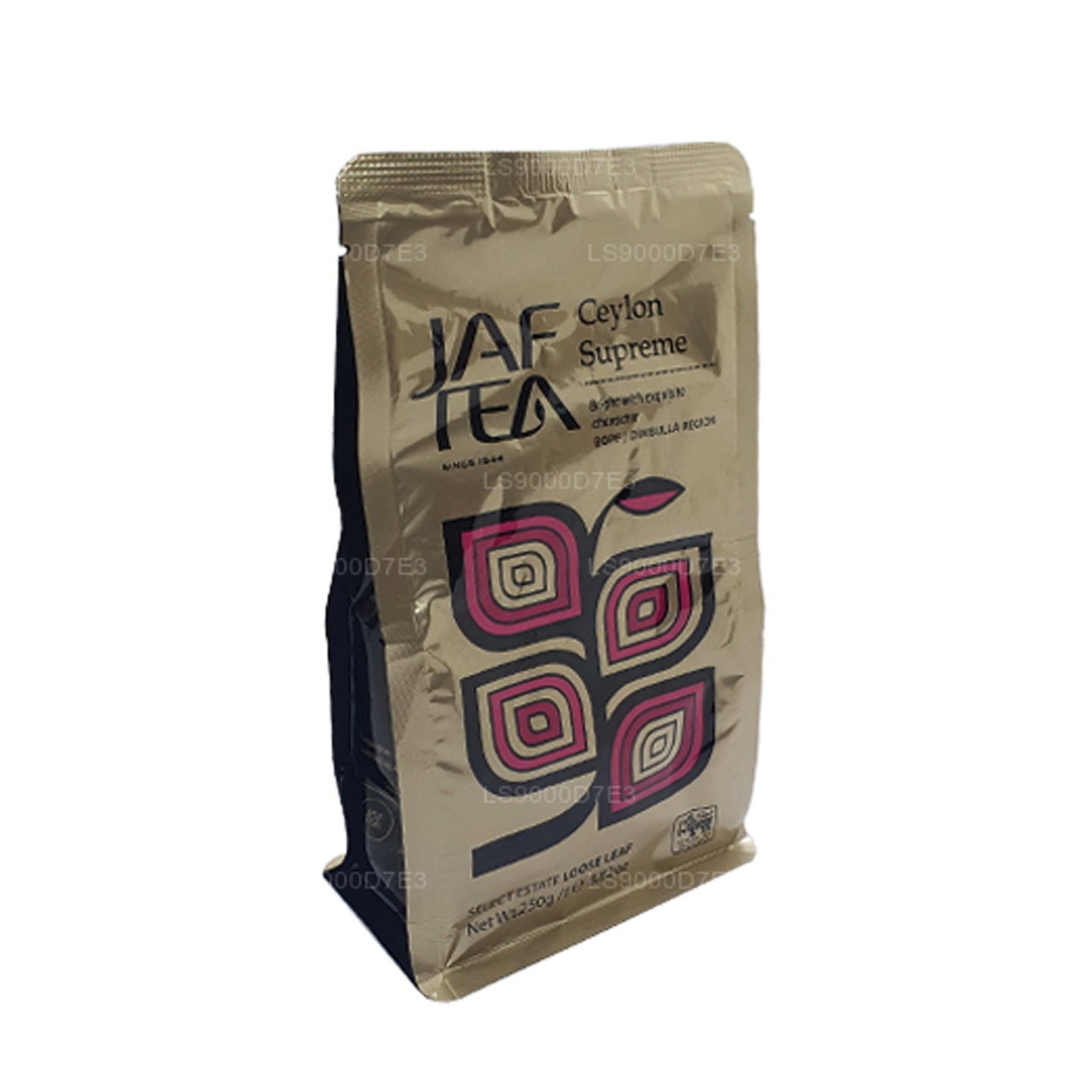 Jaf Classic Gold Collection Ceylon Supreme Tea
