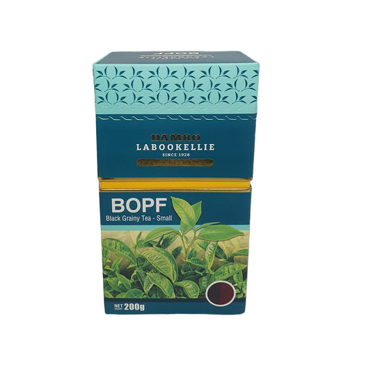 DG Labookellie BOPF Black Grainy Tea (200g)