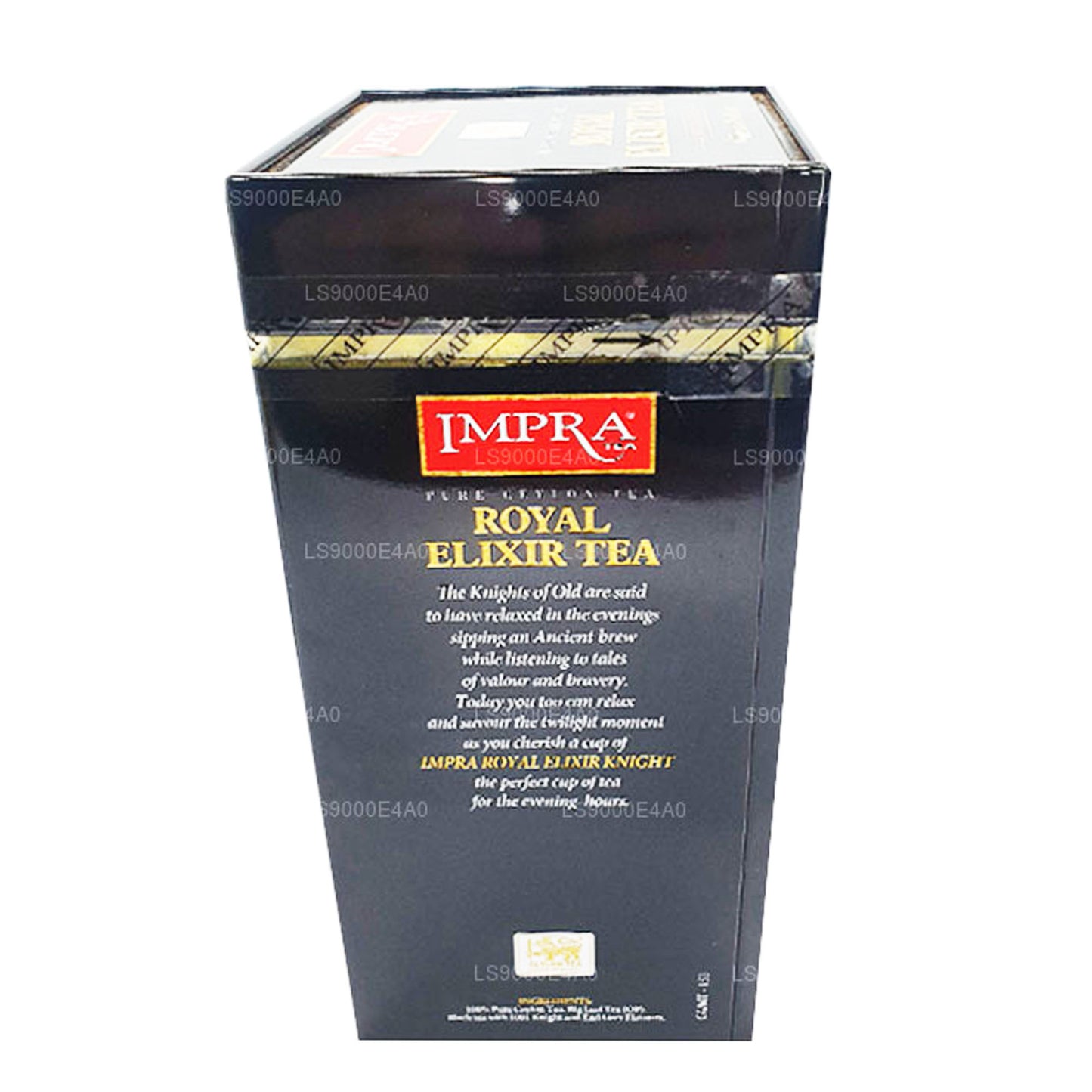Impra Royal Elixir Knight Pure Ceylon Tea (200g)