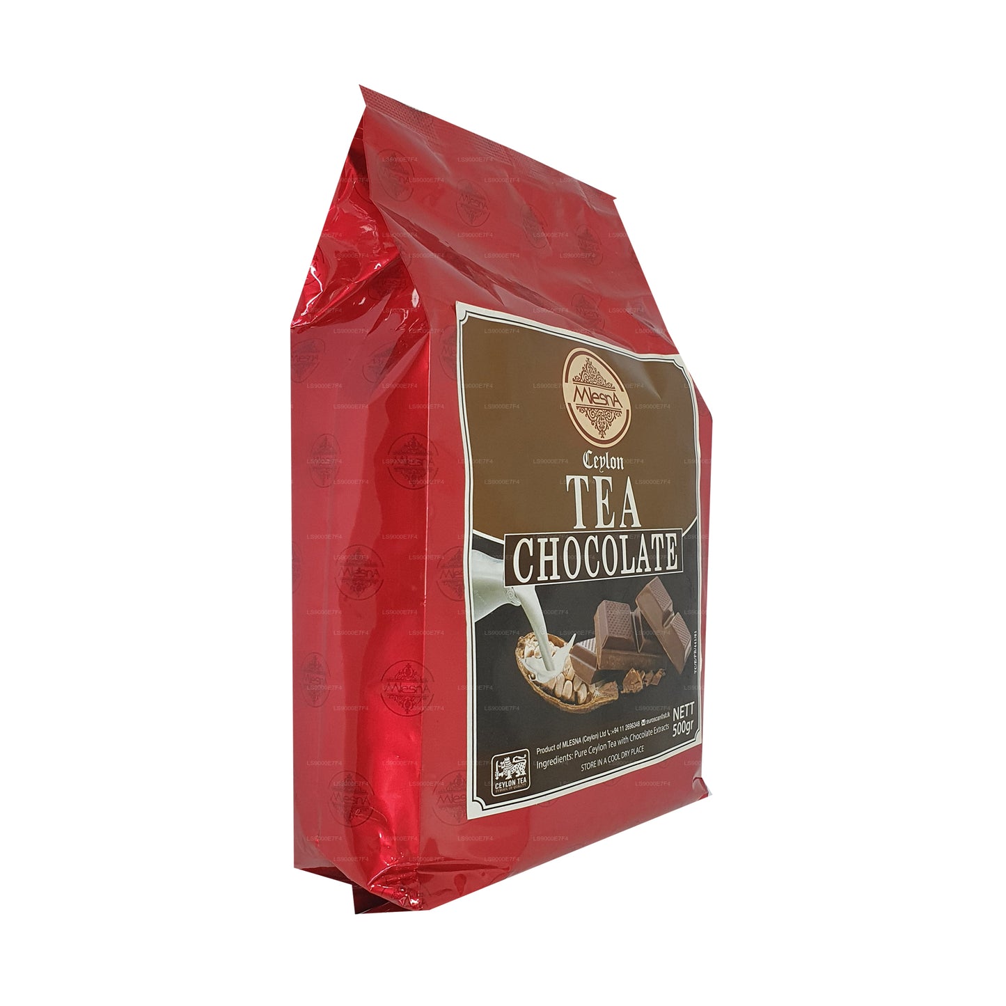 Mlesna Chocolate Tea (500g)