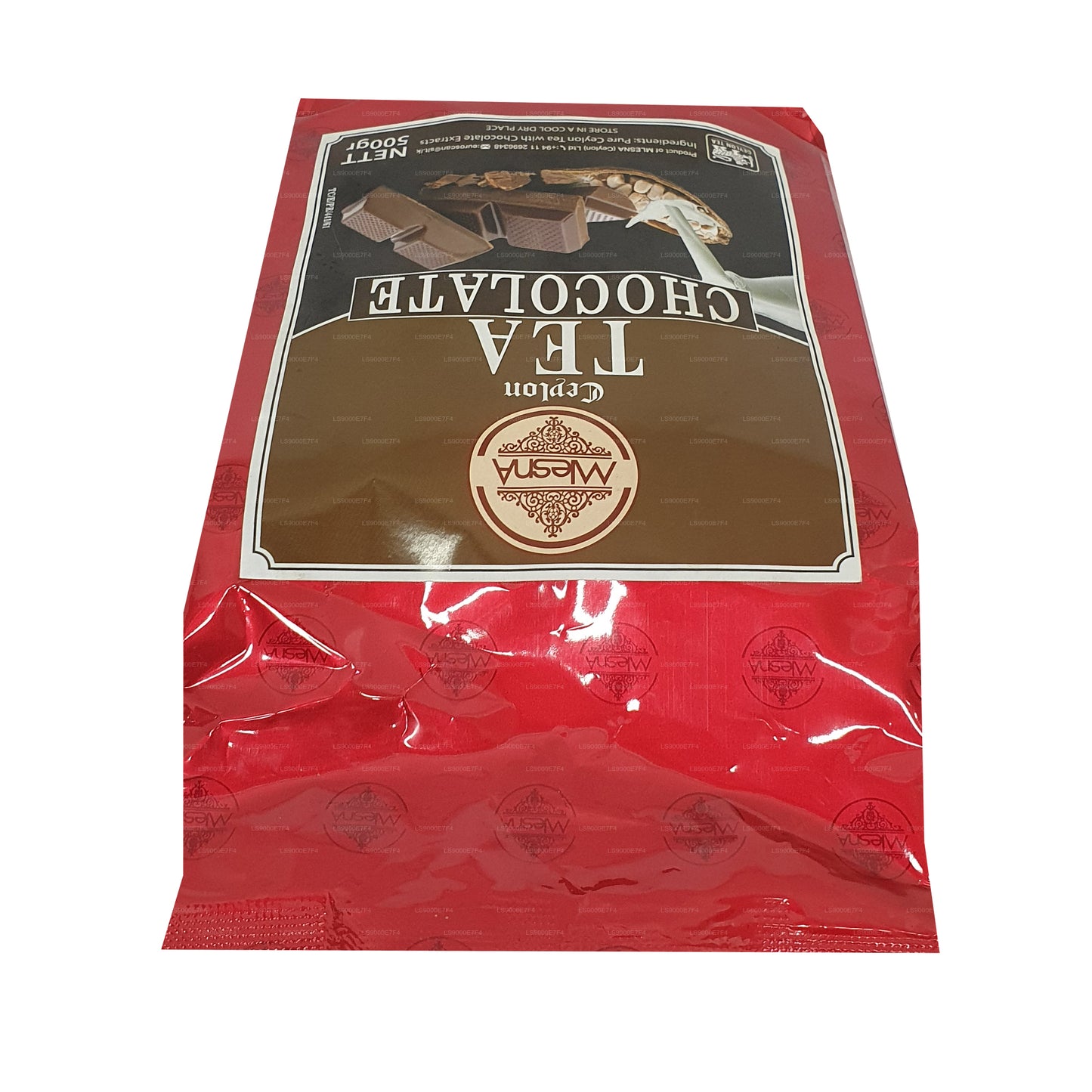 Mlesna Chocolate Tea (500g)