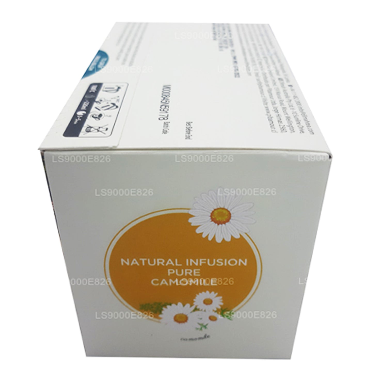 Dilmah Pure Chamomile Flowers (30g) 20 Tea Bags