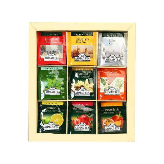 Ahmad Tea Afternoon Tea Collection (90g) 45 Foil Tea Bags
