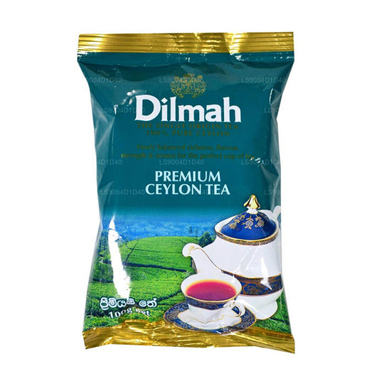 Dilmah Premium Loose Leaf Tea (100g)