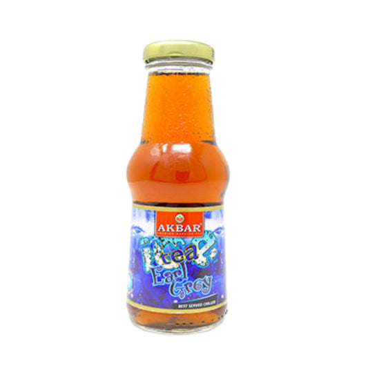 Akbar Earl Grey Flavor Iced Tea  (250ml)