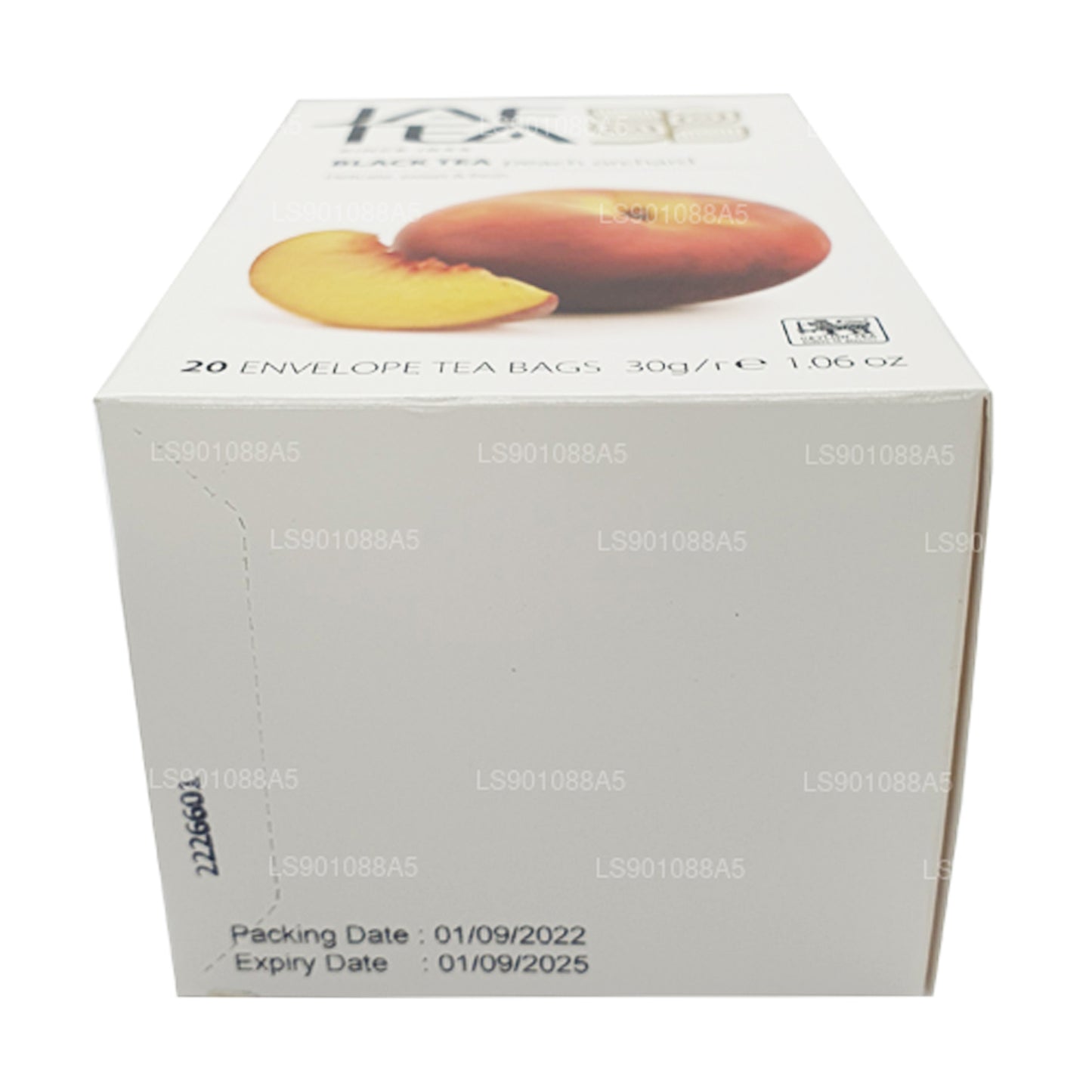 Jaf Tea Peach Orchard Black Tea (30g)