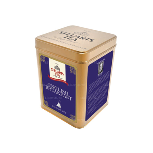 George Steuart English Breakfast (100g) Leaf Tea
