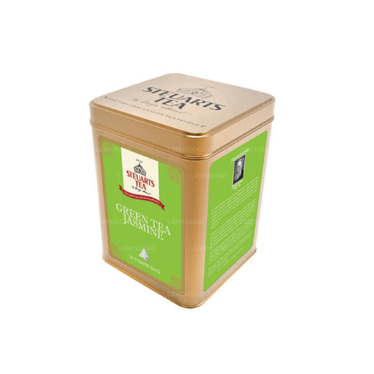 George Steuart Green Tea Jasmine (100g) Leaf Tea