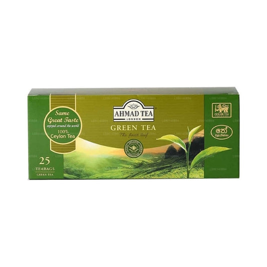 Ahmad Tea Green Tea