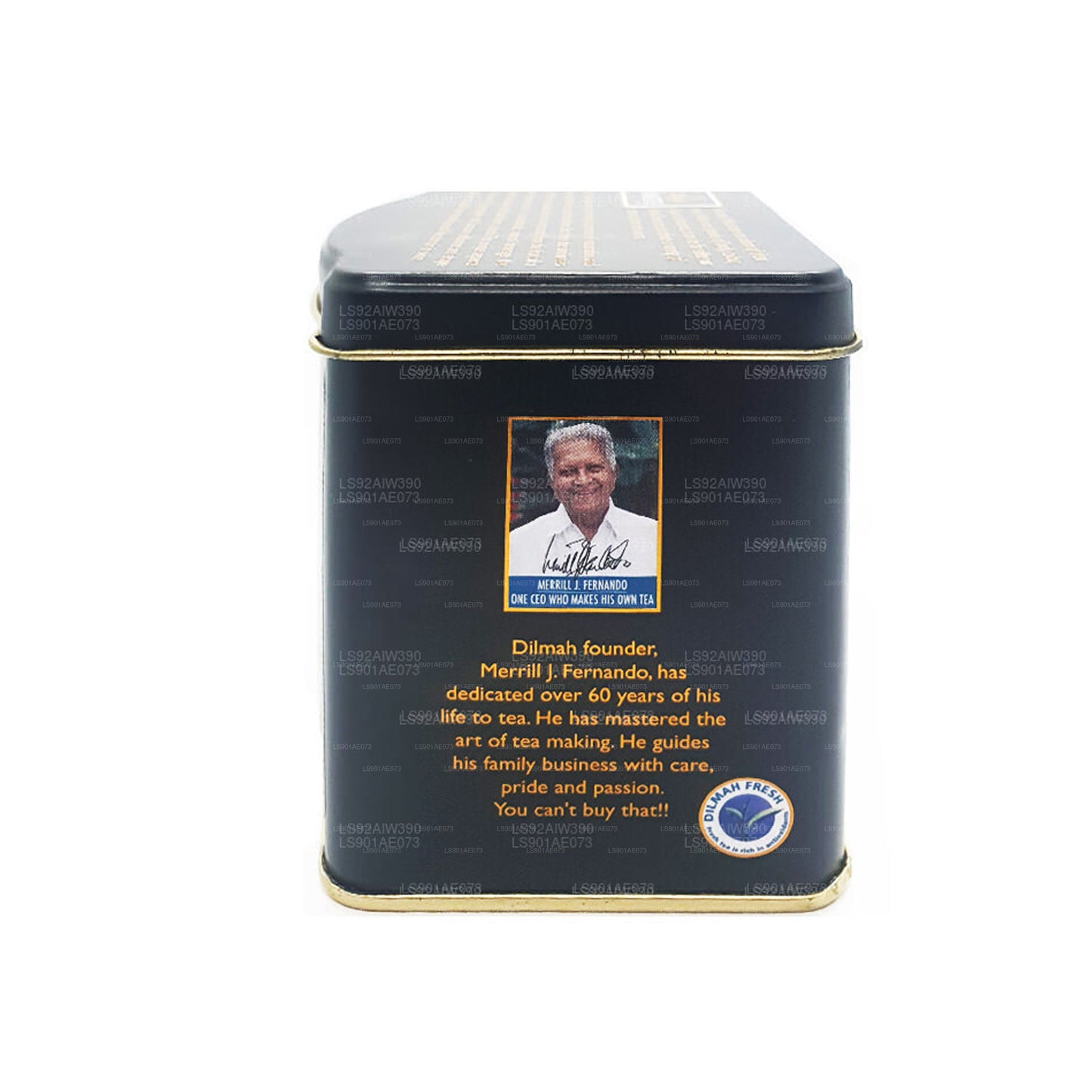 Dilmah Meda Watte Loose Leaf Tea (125g)