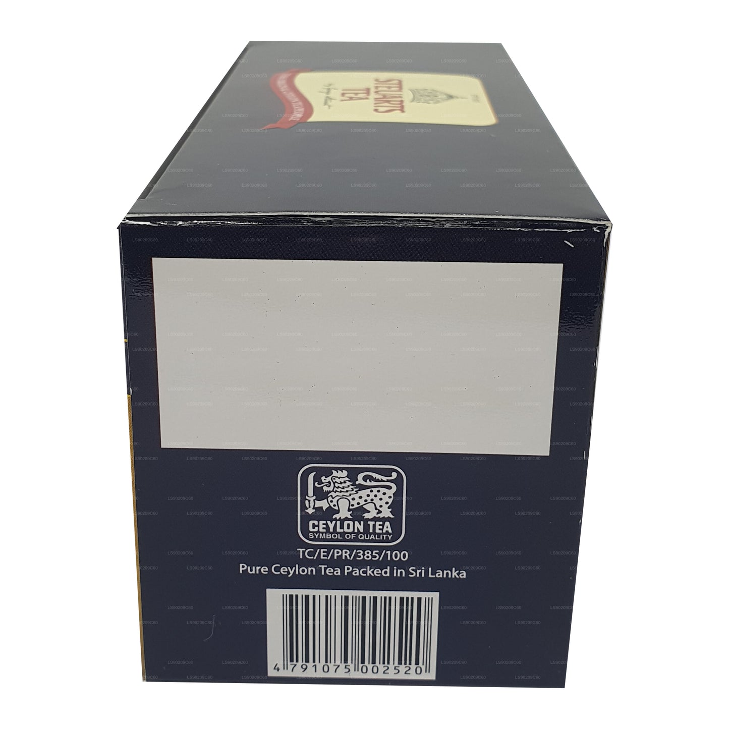 George Steuart English Breakfast Tea (50g) 25 Tea Bags