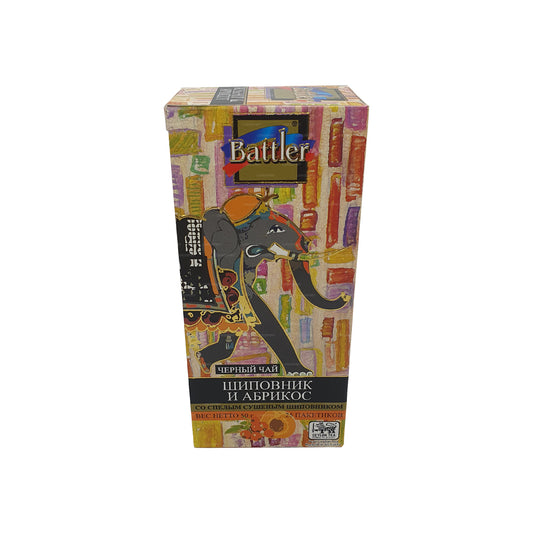 Battler Rosehip Apricot (50g) 25 Tea Bags
