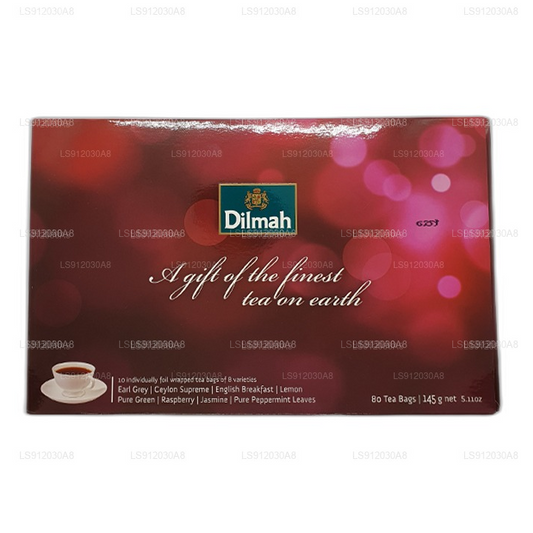 Dilmah illuminations (145g) 80 Tea Bags