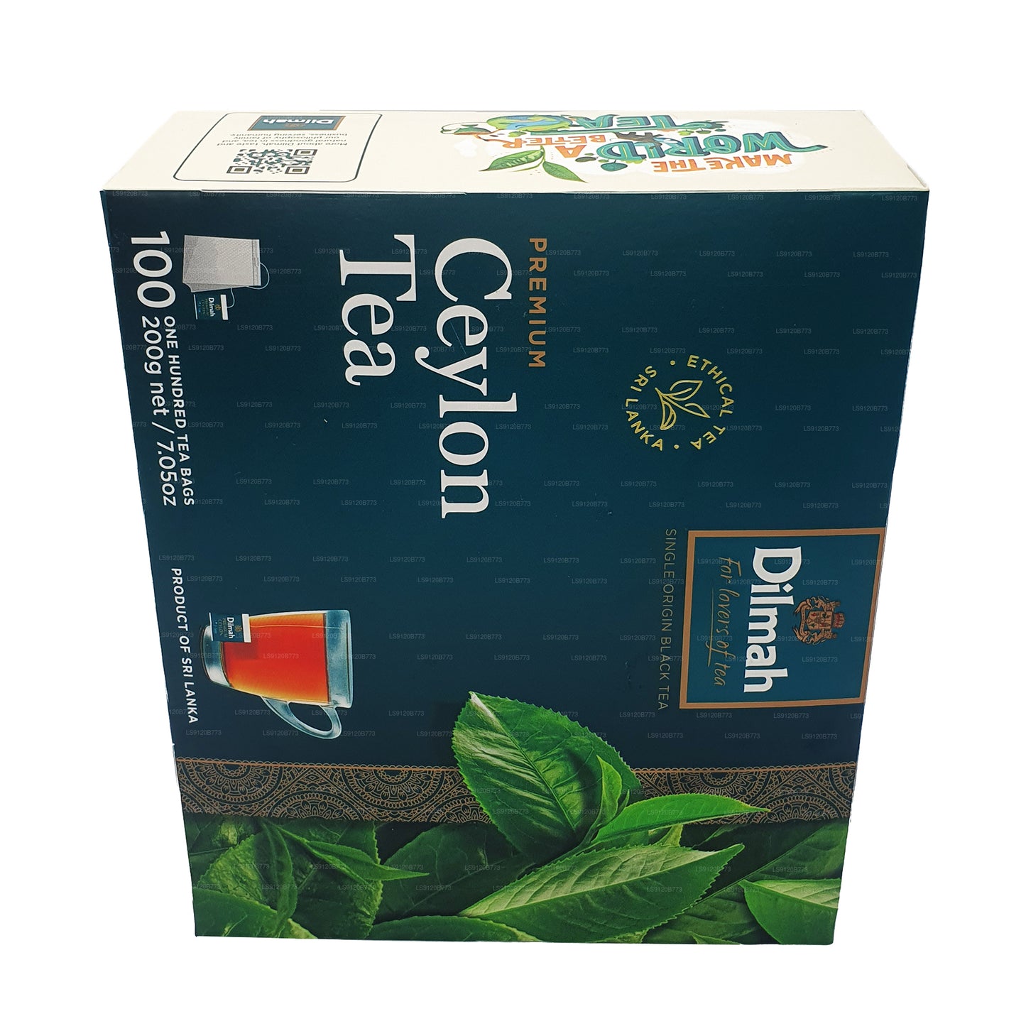 Dilmah Premium Ceylon Tea Bags