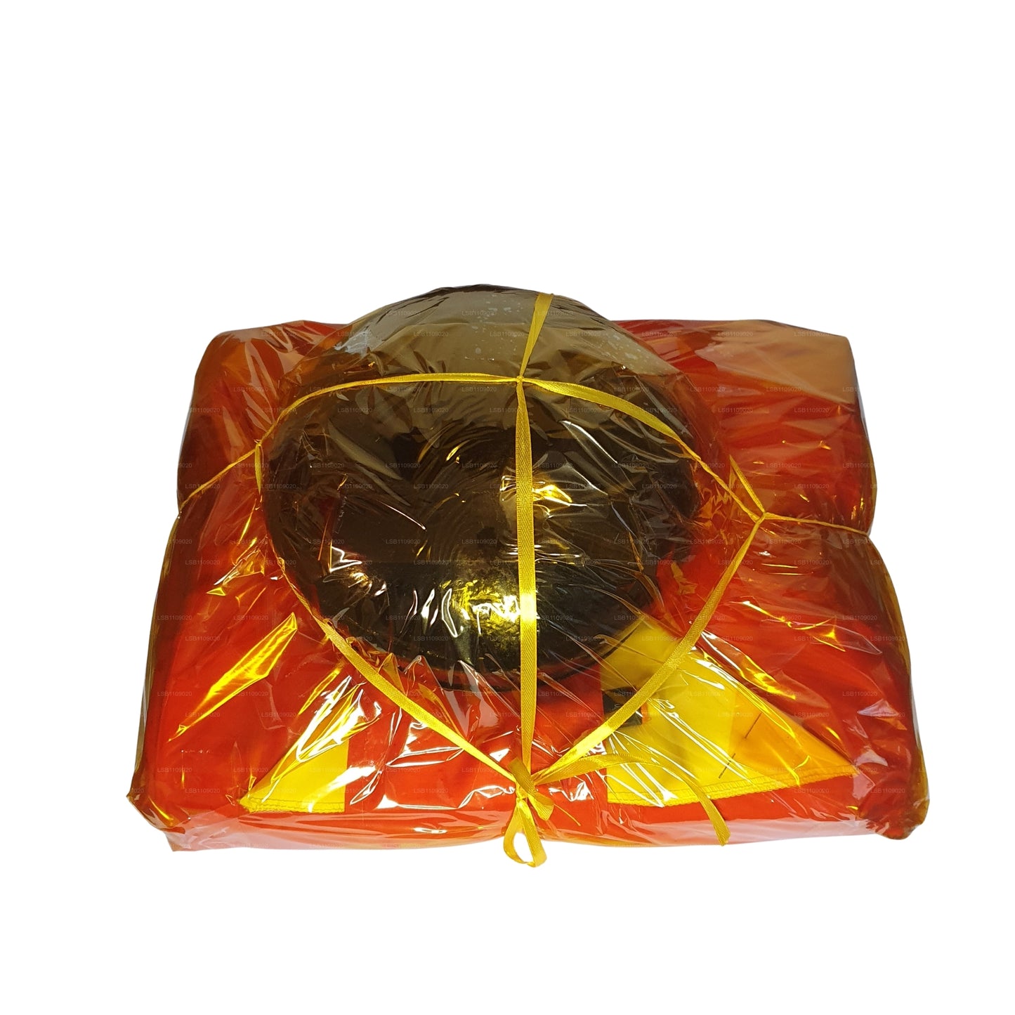 Lakpura® අට පිරිකර (වානේ පාත්‍රය සහිත අභියෝගාත්මක සිවුර)