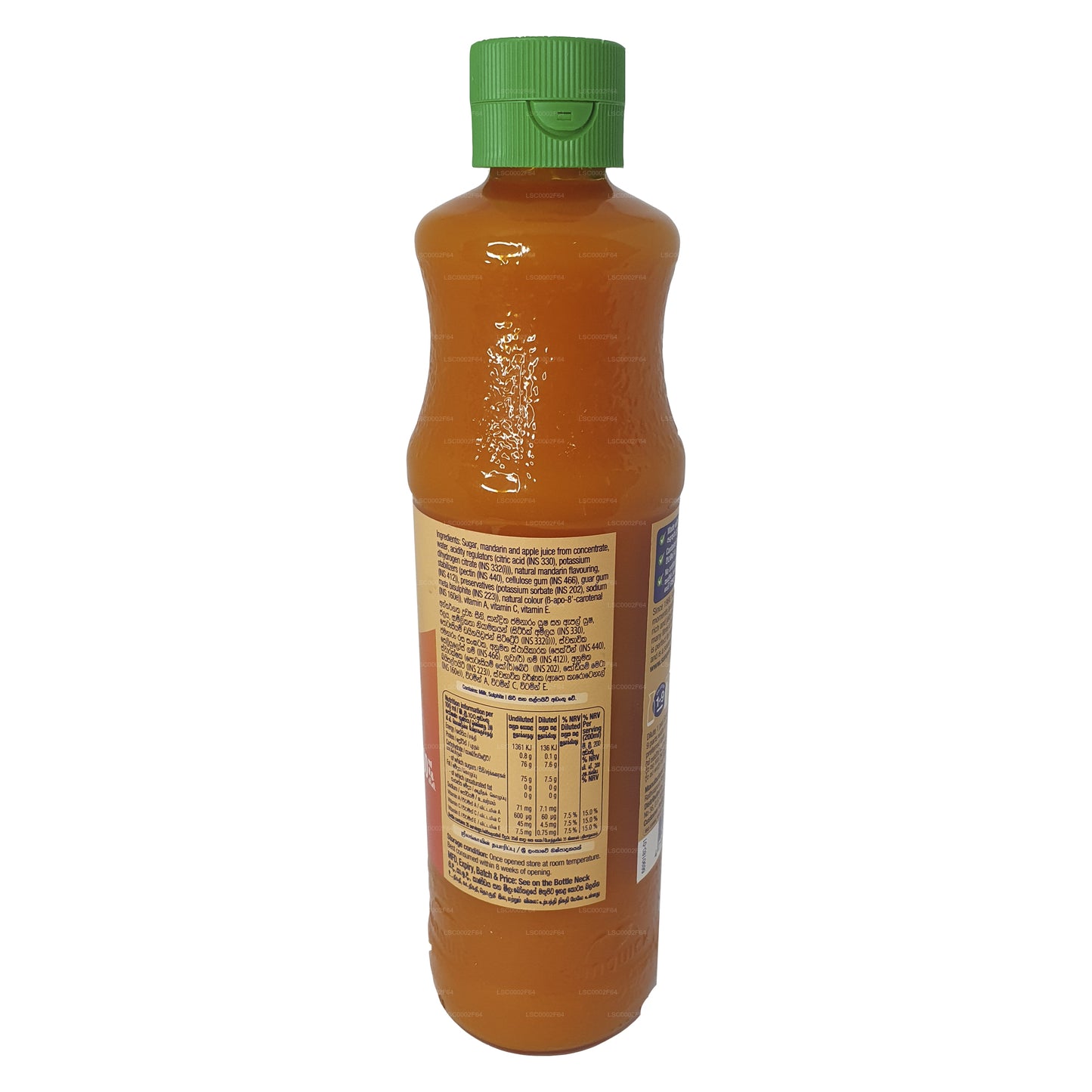 Sunquick Mandarin