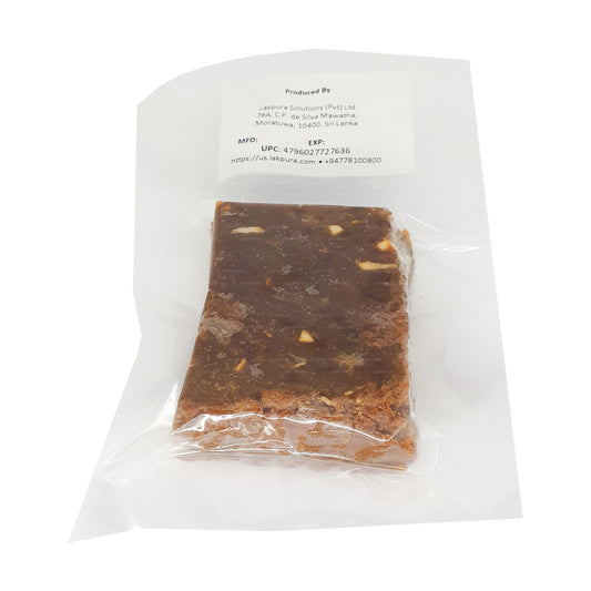 Lakpura Kalu Dodol