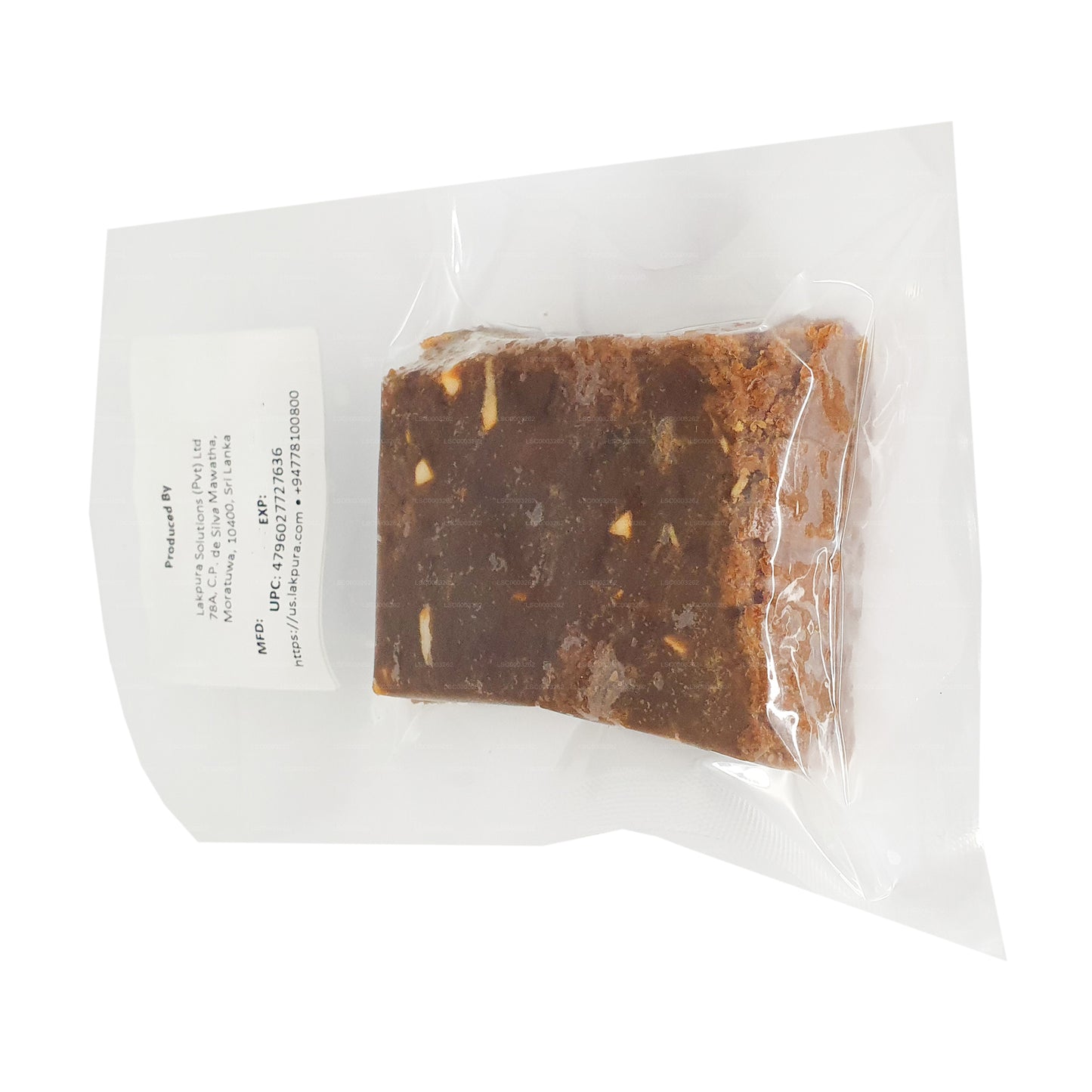 Lakpura Kalu Dodol