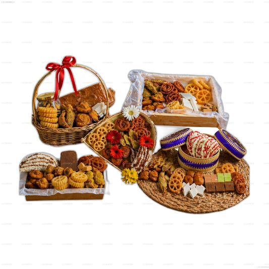 ලක්පුර® අවුරුදු කැවිලි හැම්පර්