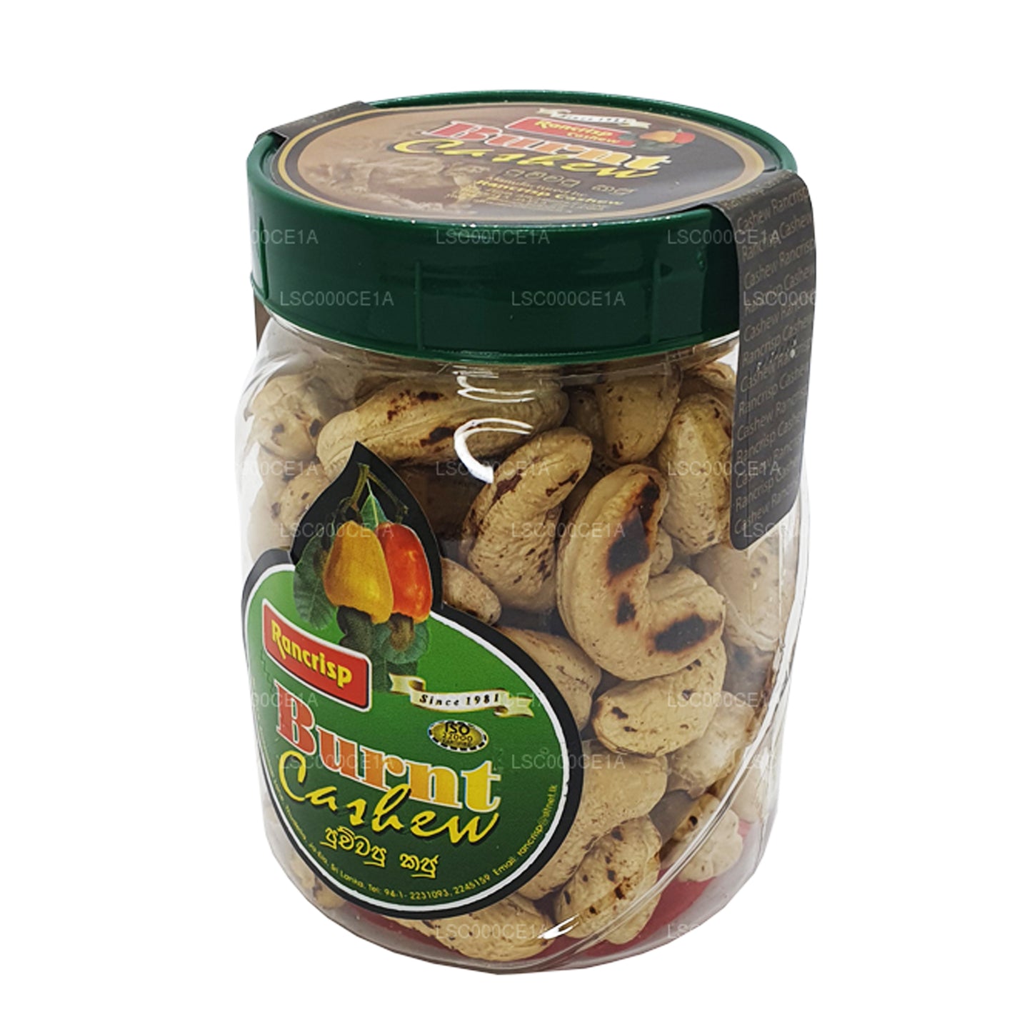 Rancrisp Burnt Cashew (160g)