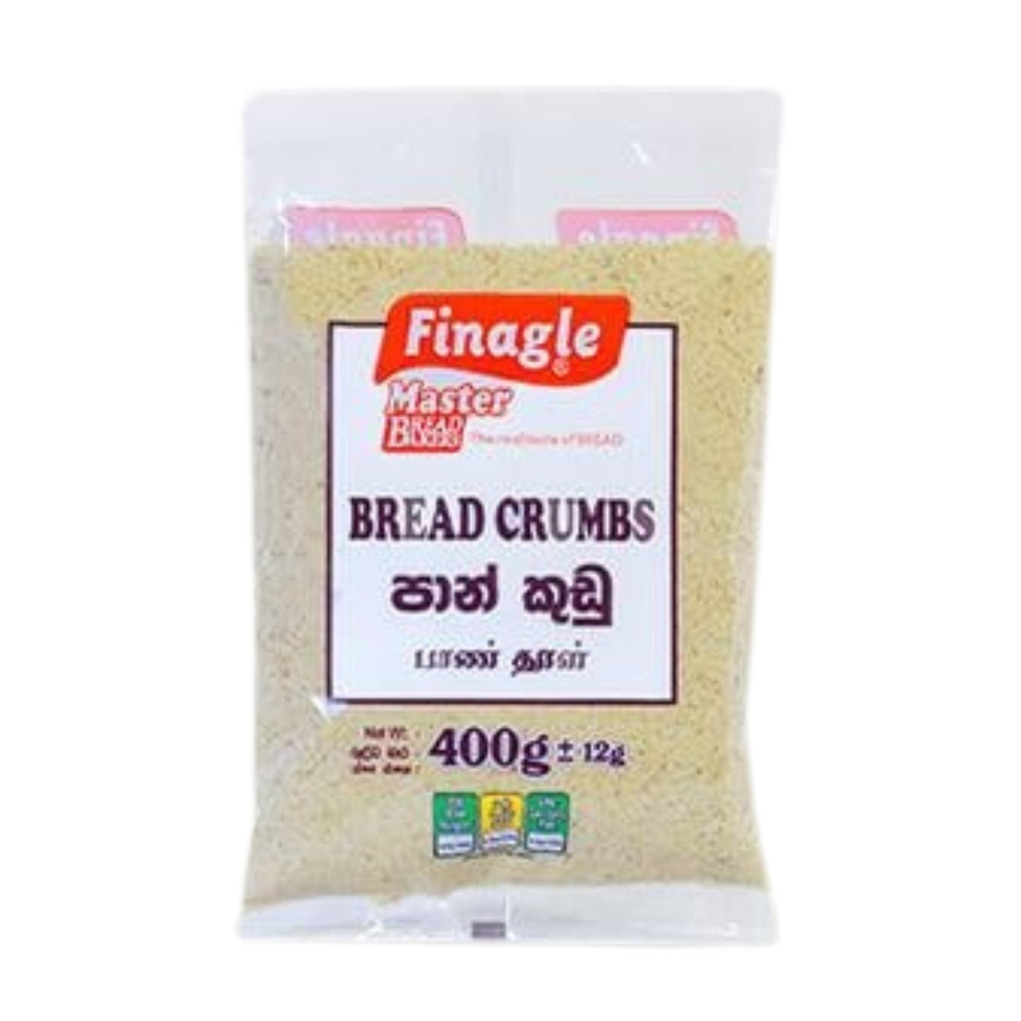 Finagle Bread Crumbs (400g)