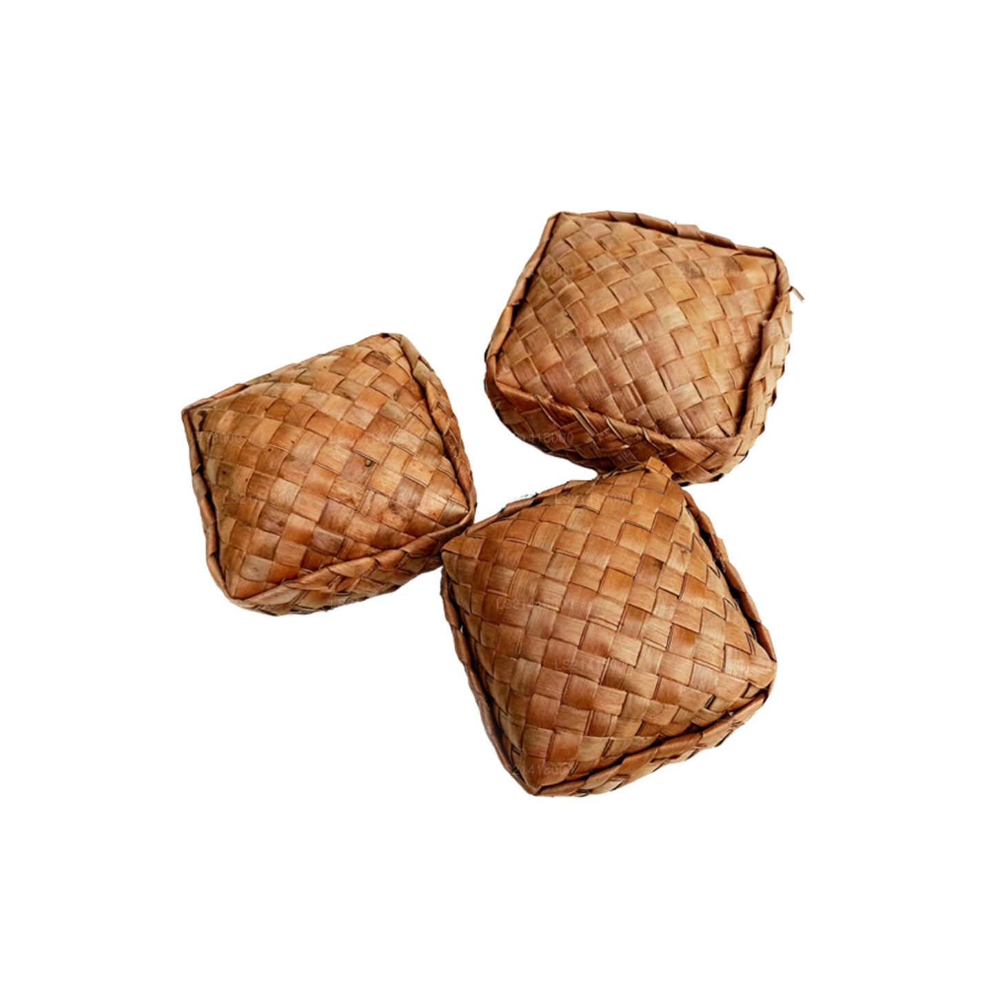 Lakpura® Coconut Leaf Watti (20cm)