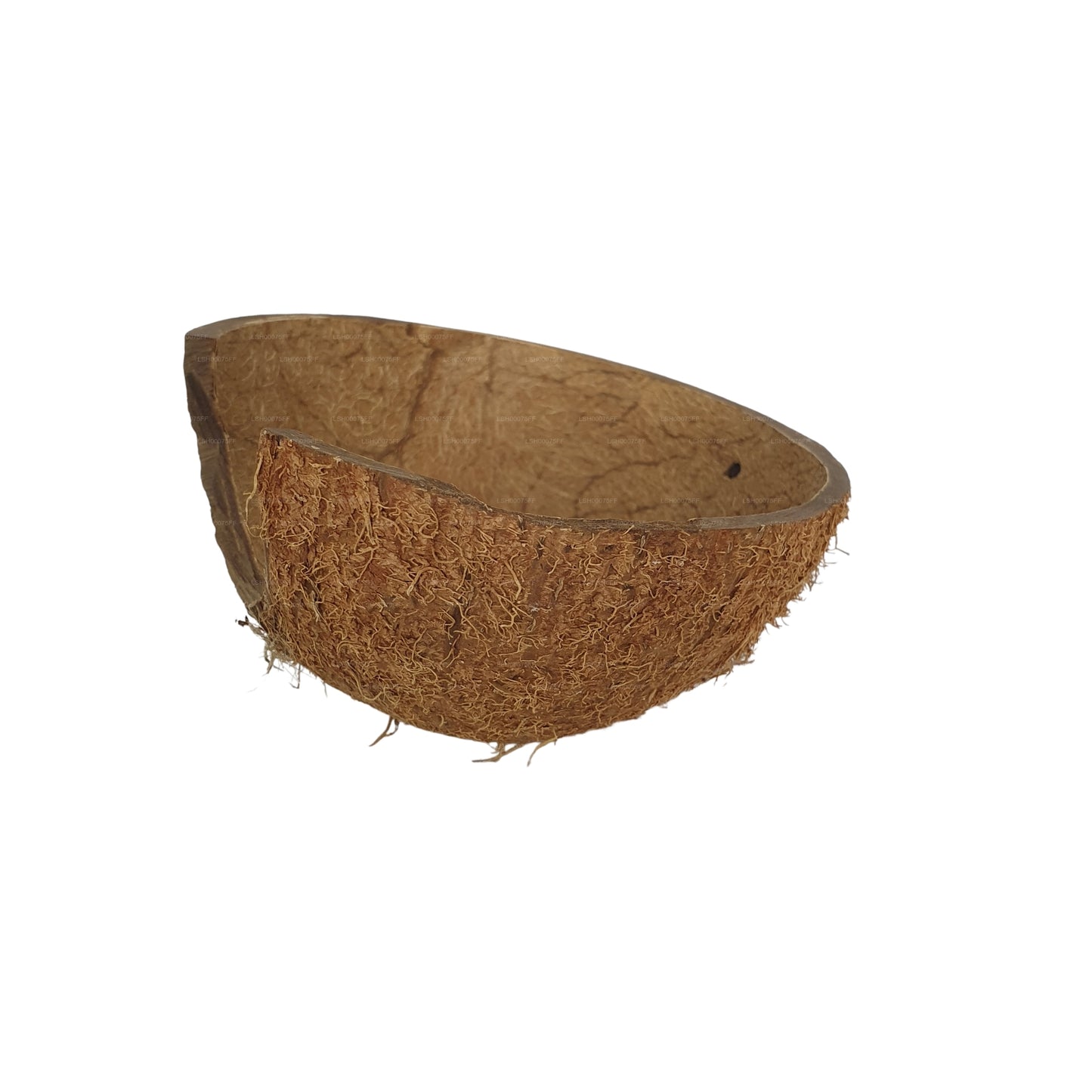 Bivenro Natural 1/2 Coconut Shell Cave (Free Size)