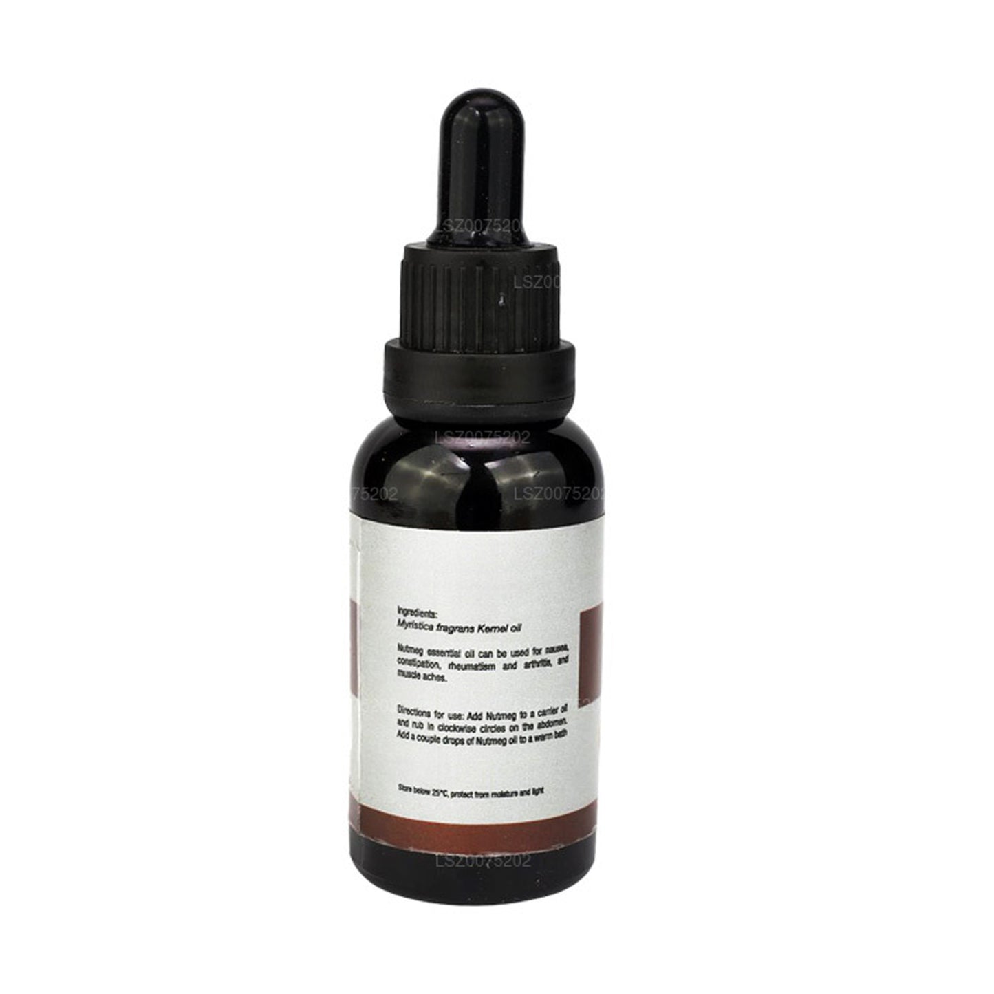 Baraka Nutmeg Essential Oil (30ml)