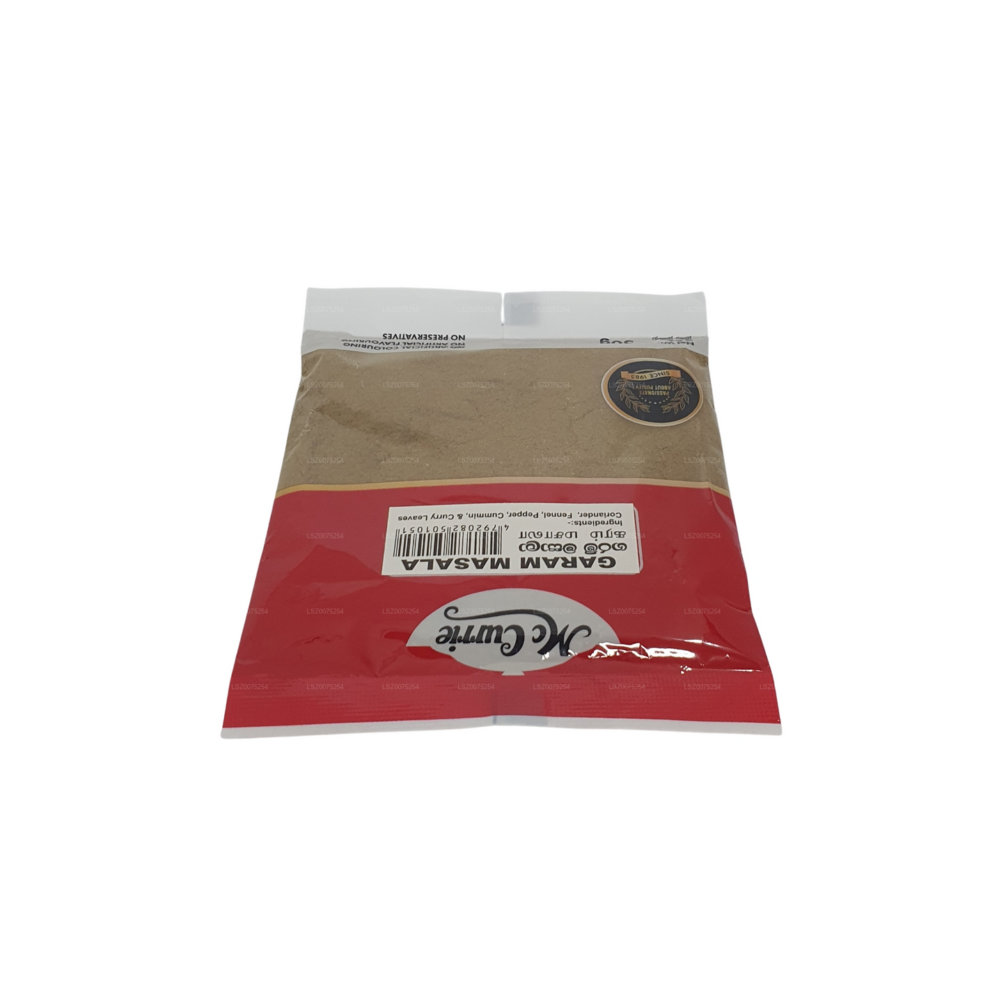 Mc Currie Garam Masala Powder