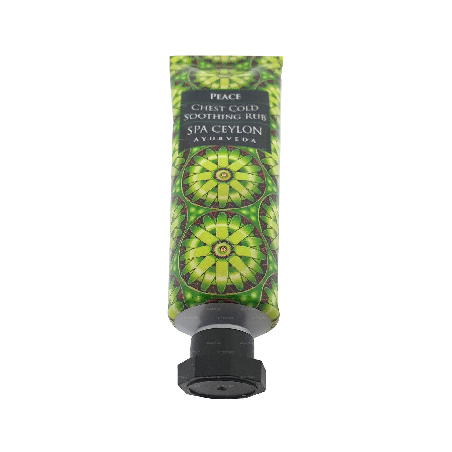 Spa Ceylon Peace Chest Cold Soothing Rub (50g)