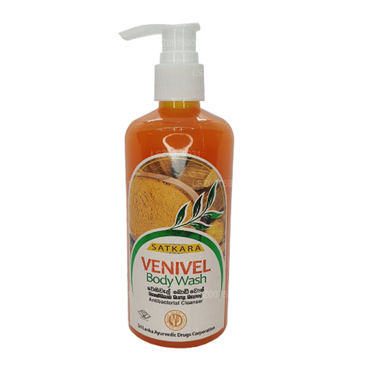 SLADC Venivel Body Wash (210ml)