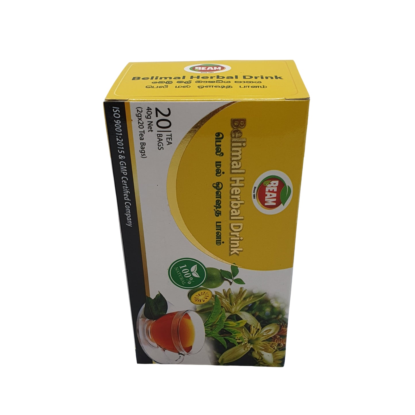 Beam Belimal Tea Bags