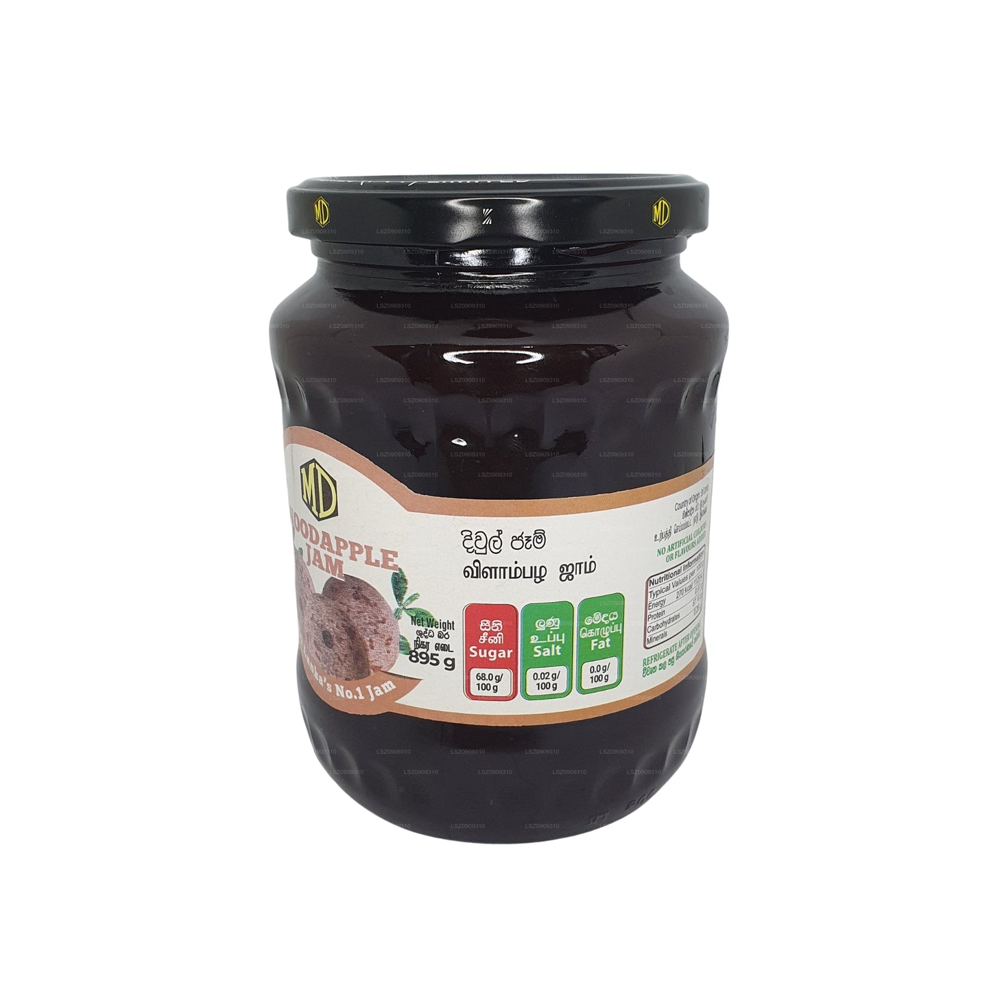 MD Woodapple Jam