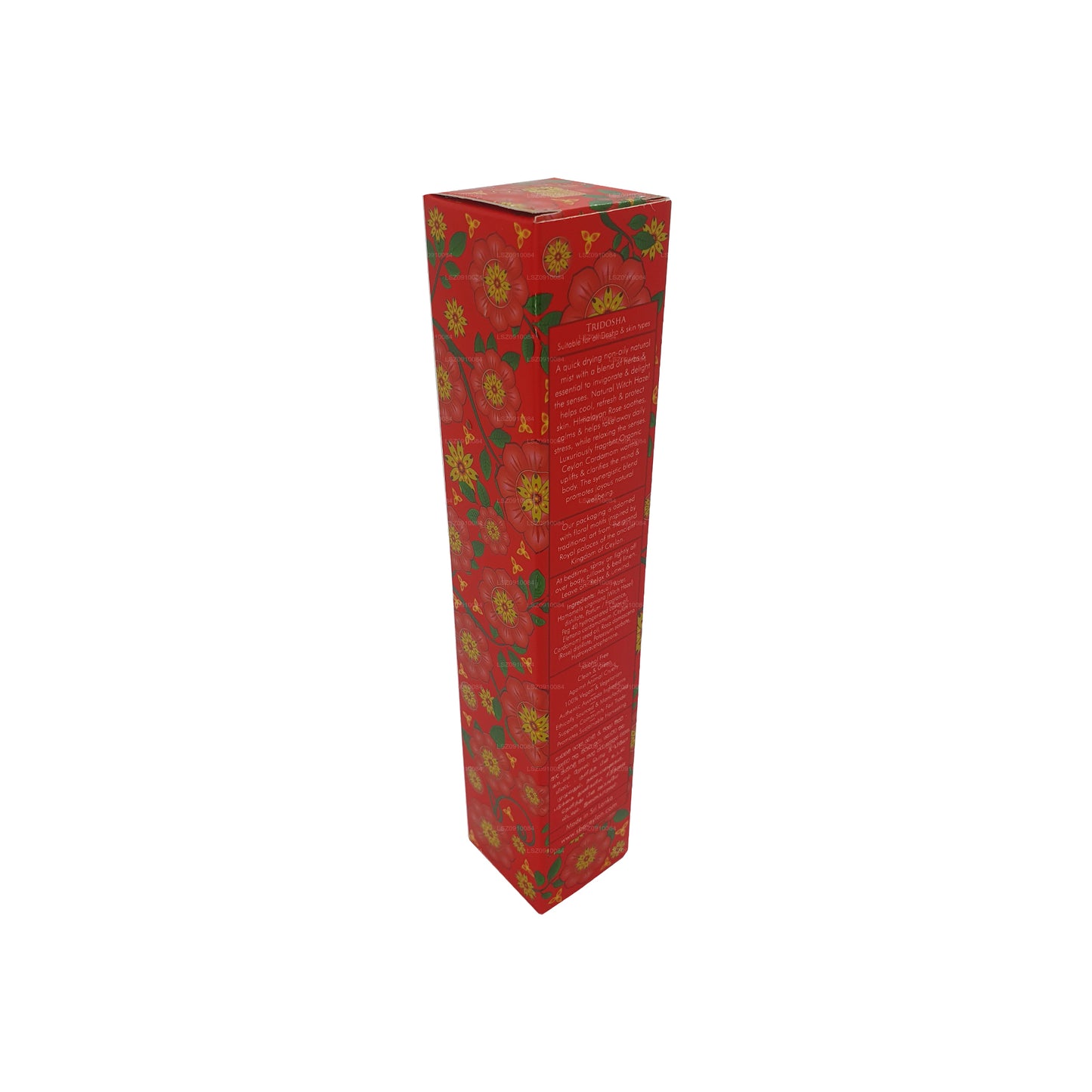 Spa Ceylon Cardamom Rose Body and Pillow Mist (100ml)