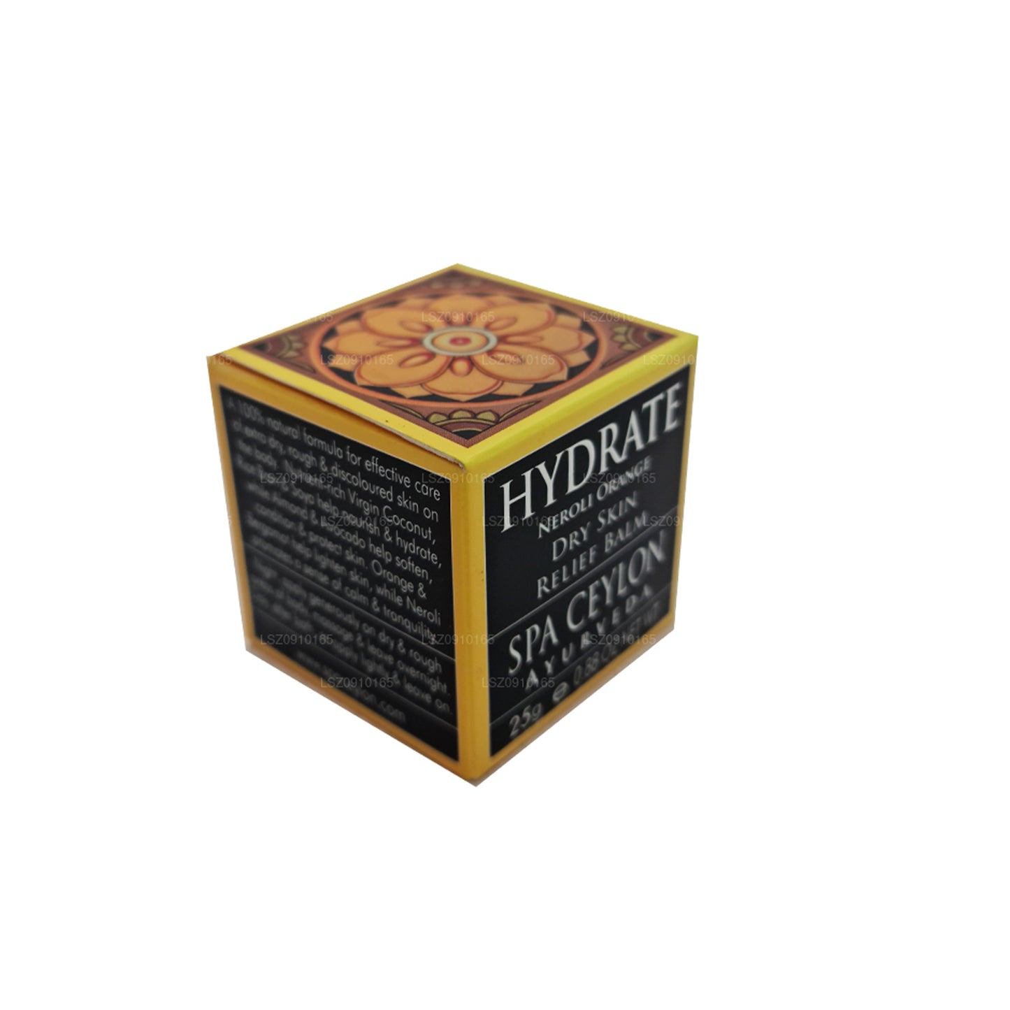 Spa Ceylon Neroli Orange - Dry Skin Relief Balm