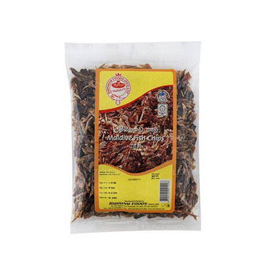 Ruhunu Maldive Fish Chips (100g)
