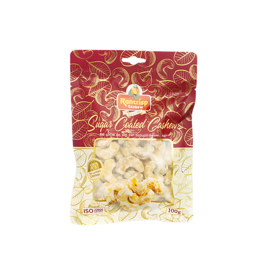 Rancrisp Sugar Coated Cashew Nuts (100g)