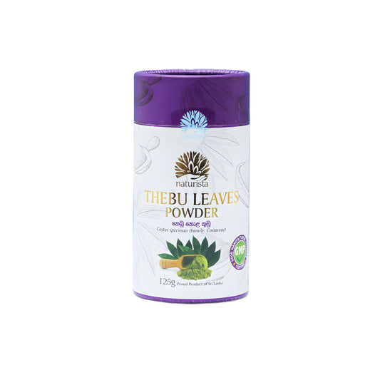 Naturista Thebu Leaf Powder (125g)
