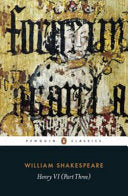 Penguin Cla - Henry Vi Part Three