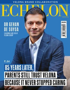 Echelon  – January 2026