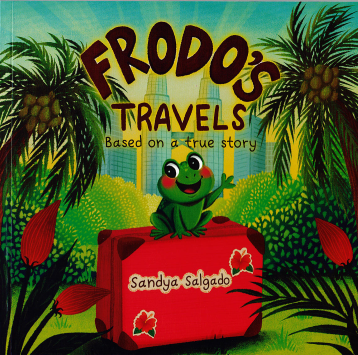 Frodo’s Travel