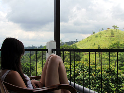 Hanthana House, Kandy