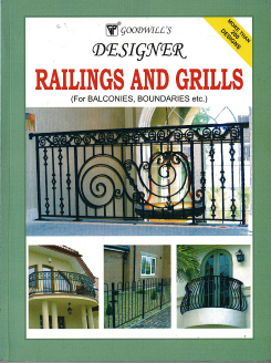 Designer Railings and Grills