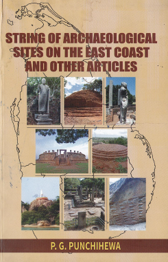 String of Archaeological Sites on the East Coast and Other Articles