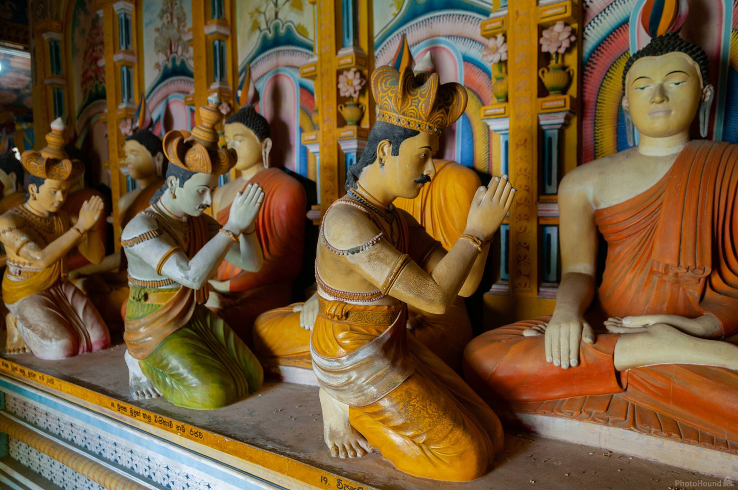 හික්කඩුවෙන් වල් අරුමපුදුම දේ සහ සැඟවුණු පන්සල් (දින 2)