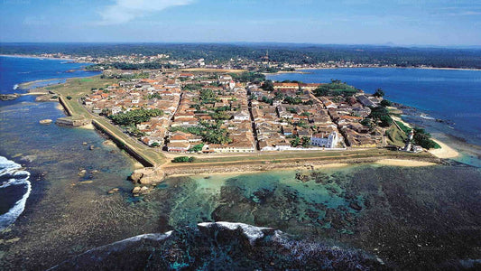 Southern Coast Highlights from Ahangama