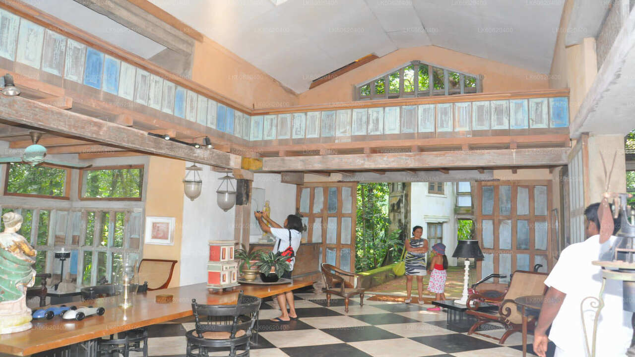 Bentota City Tour from Talpe