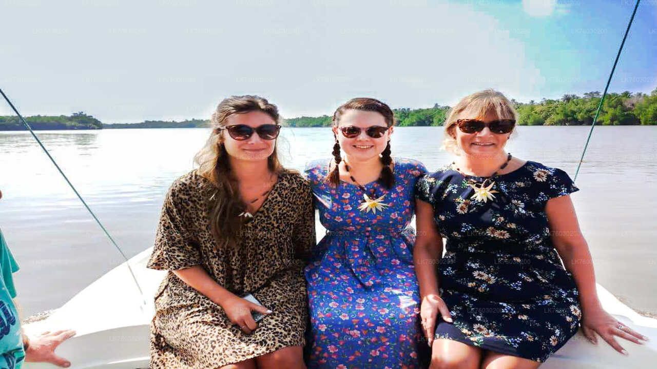 Bentota City Tour